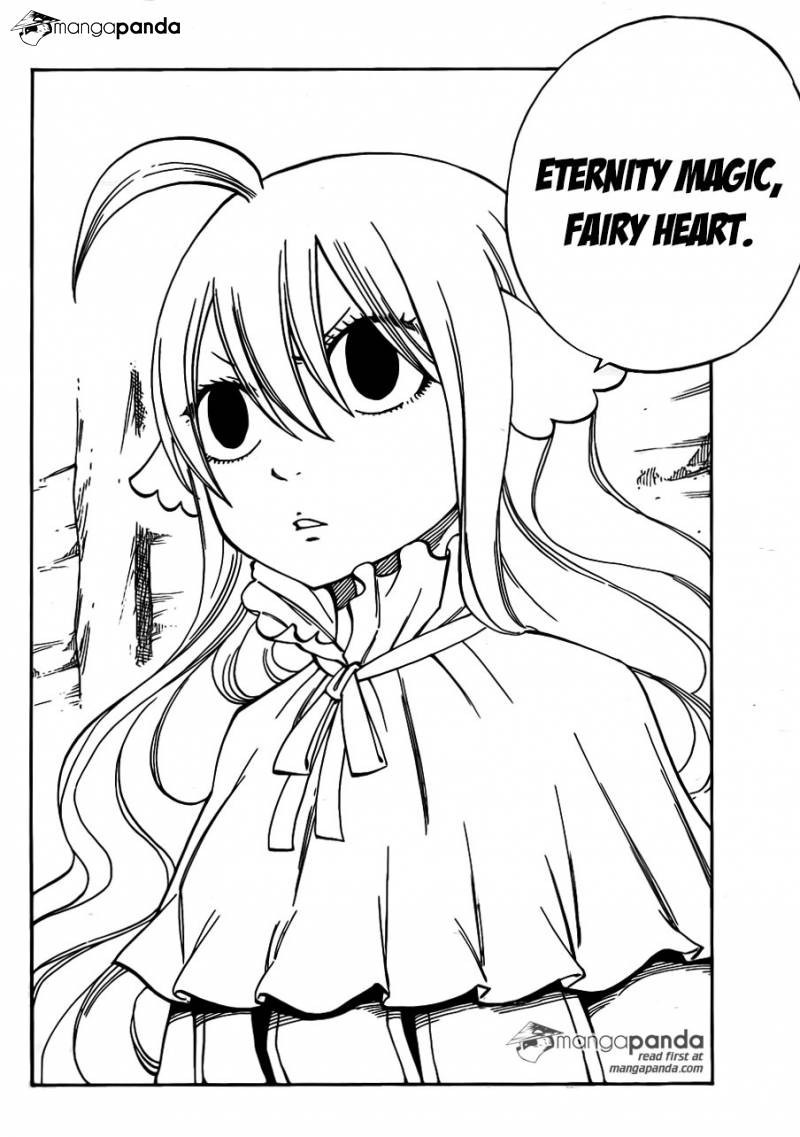 Fairy Tail Chapter 450 33